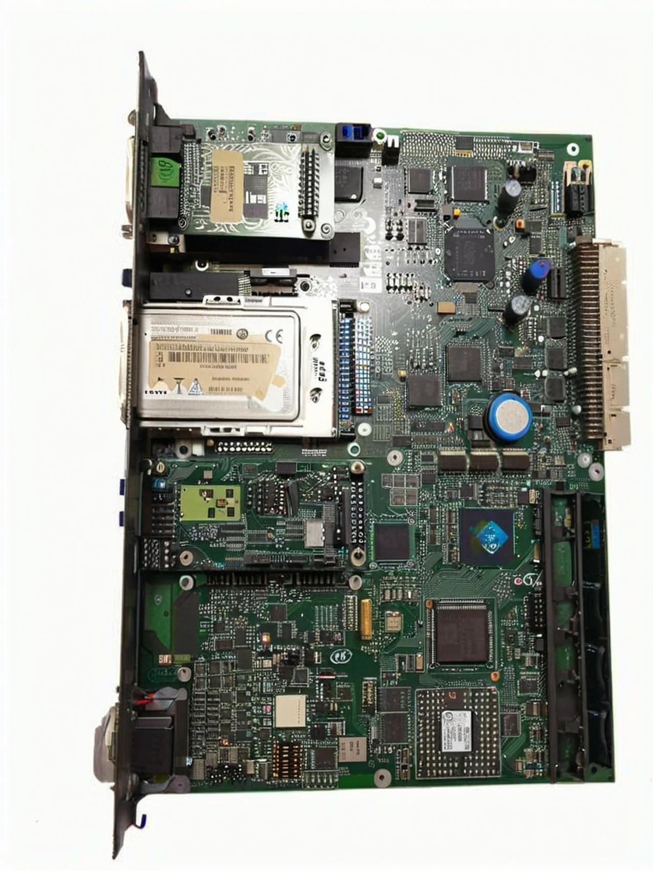 Gps Locator Circuit Board Pcba Bicycle Electric Car Motorcycle Car Locator Pet Locator Multi-layer Customizable Pcba Supplier