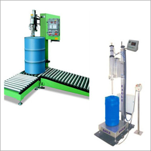 Liquid Filling Machine - Color: Silver