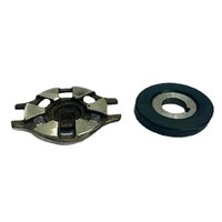 V4 Thrust Bearing - Color: Black