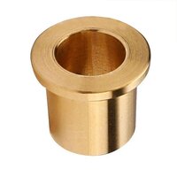 Brass Bush - Color: Golden