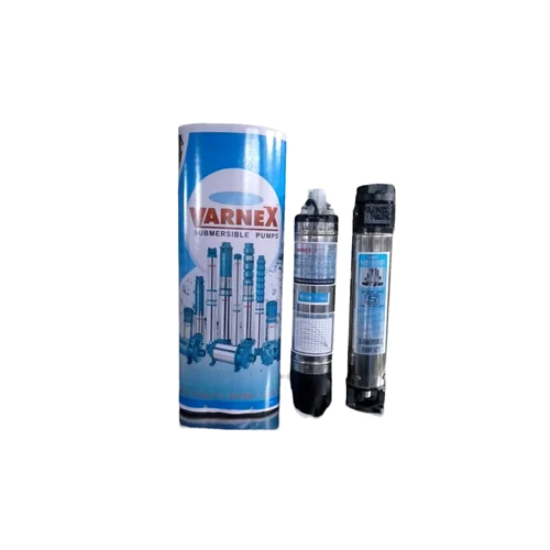Industrial Submersible Pump - Mild Steel, 1 HP , 15-50 m Head Range , 60-100 LPM Discharge , 12-Month Warranty