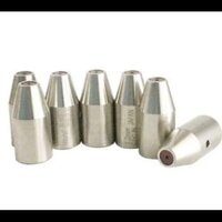 Edm Drill Guide - Hardened Tool Steel, Adjustable Size With Guide Sleeve, Clamp Mechanism, Ensures Accurate Electrode Positioning And Stability