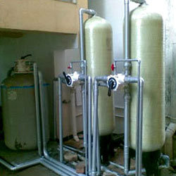 आयरन हटाने वाले संयंत्र