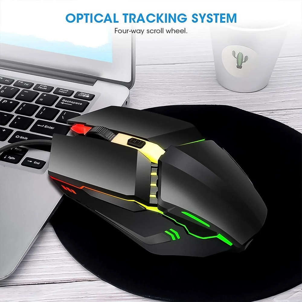 Usb Wired Mouse