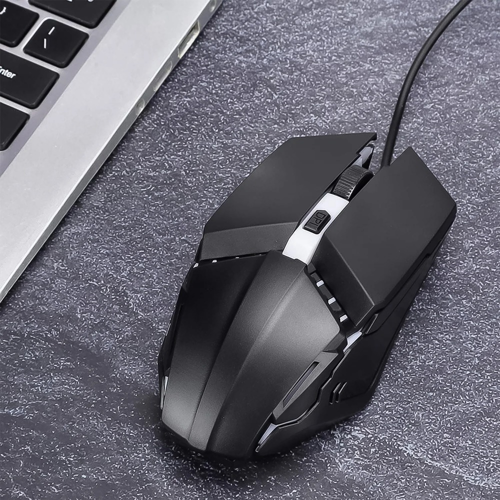 Usb Wired Mouse