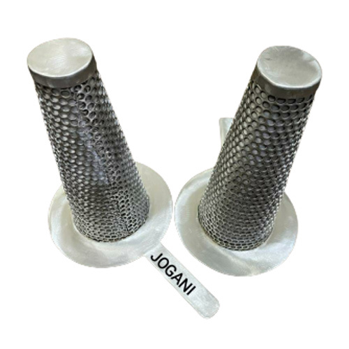 Conical Strainer - Application: Industrial