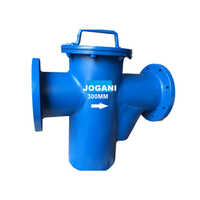 Pot Strainer - Application: Industrial