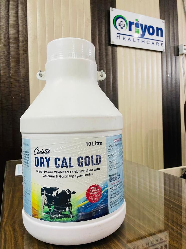 Chelated Calcium Suspension 1O LTR