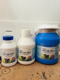 Chelated Calcium Suspension 1O LTR