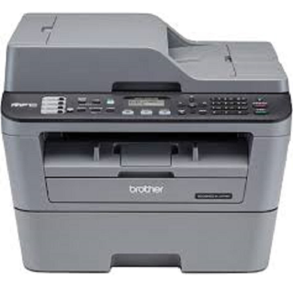 Brother Mfc-l2701dw - Laser All-in-one Printer 409x398.5x316.5mm, 30 Pages/minute | Duplex Printing, Wi-fi, Auto-document Feeder, 1-year On-site Warranty