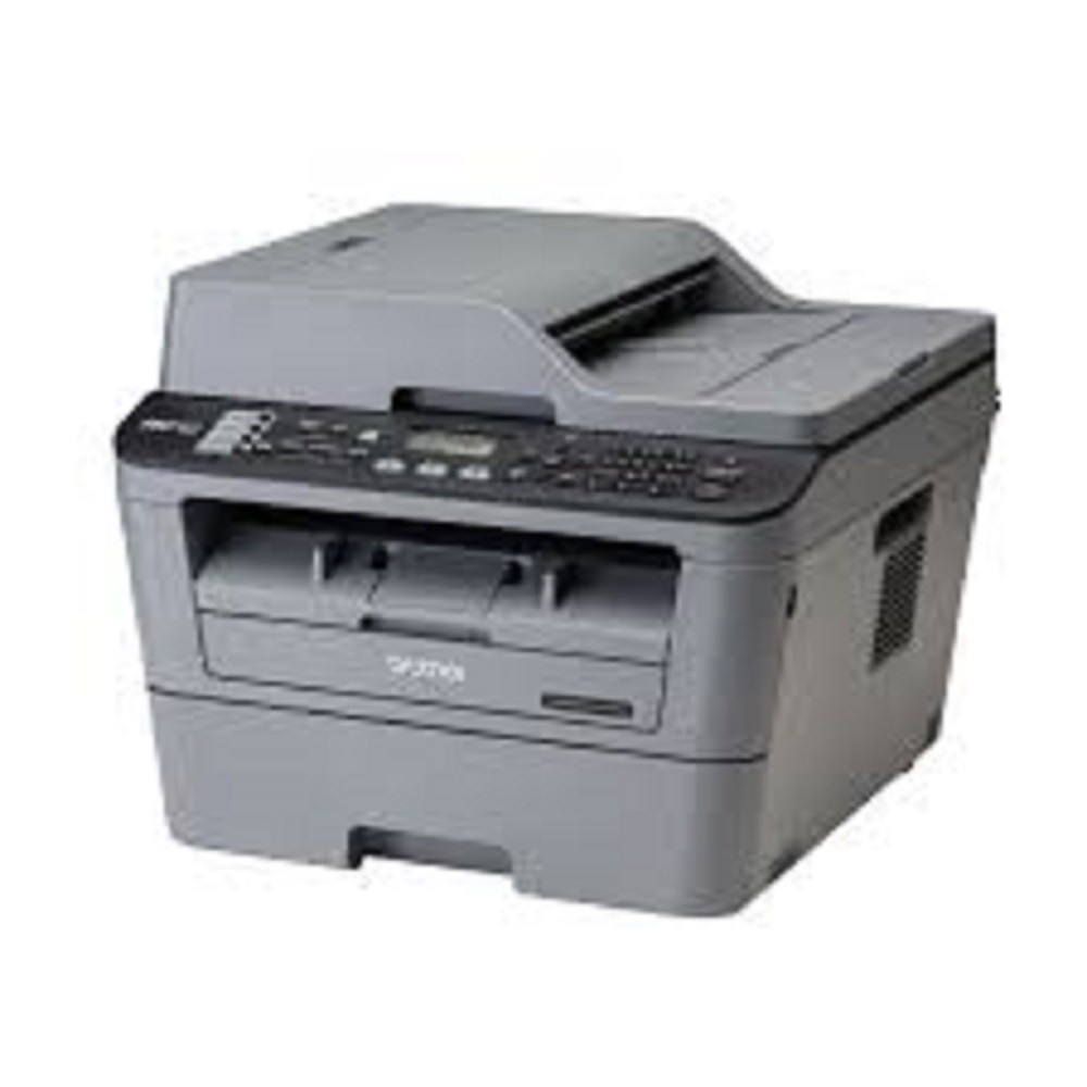 Brother Mfc-l2701dw - Laser All-in-one Printer 409x398.5x316.5mm, 30 Pages/minute | Duplex Printing, Wi-fi, Auto-document Feeder, 1-year On-site Warranty