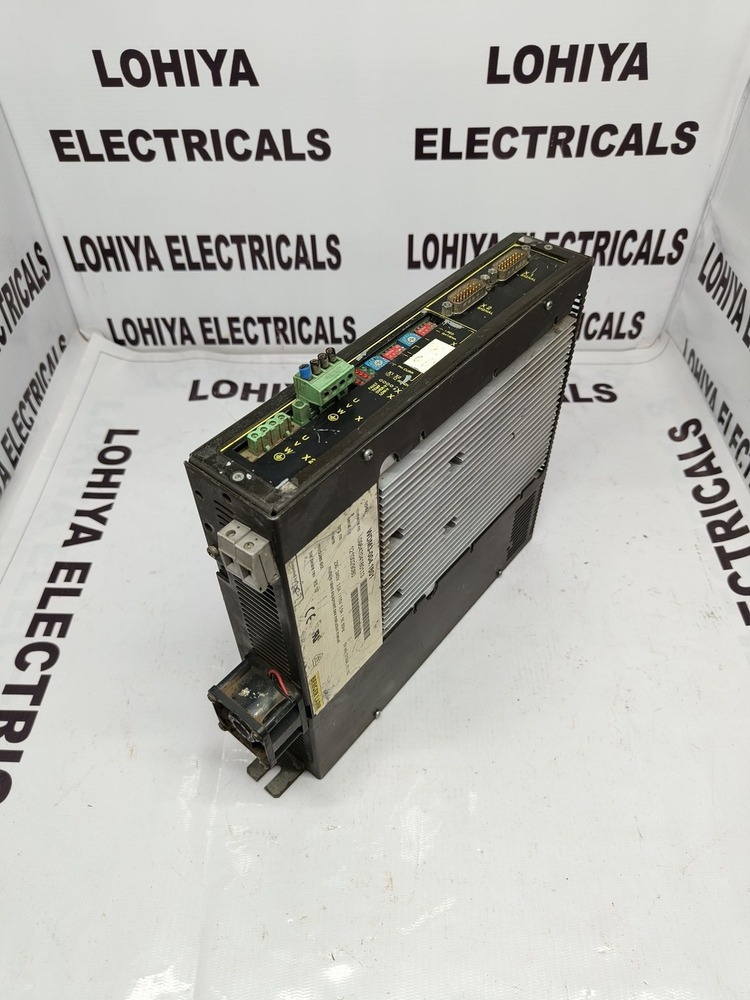 BERGER LAHR WDM3-004.1801 SERVO DRIVE