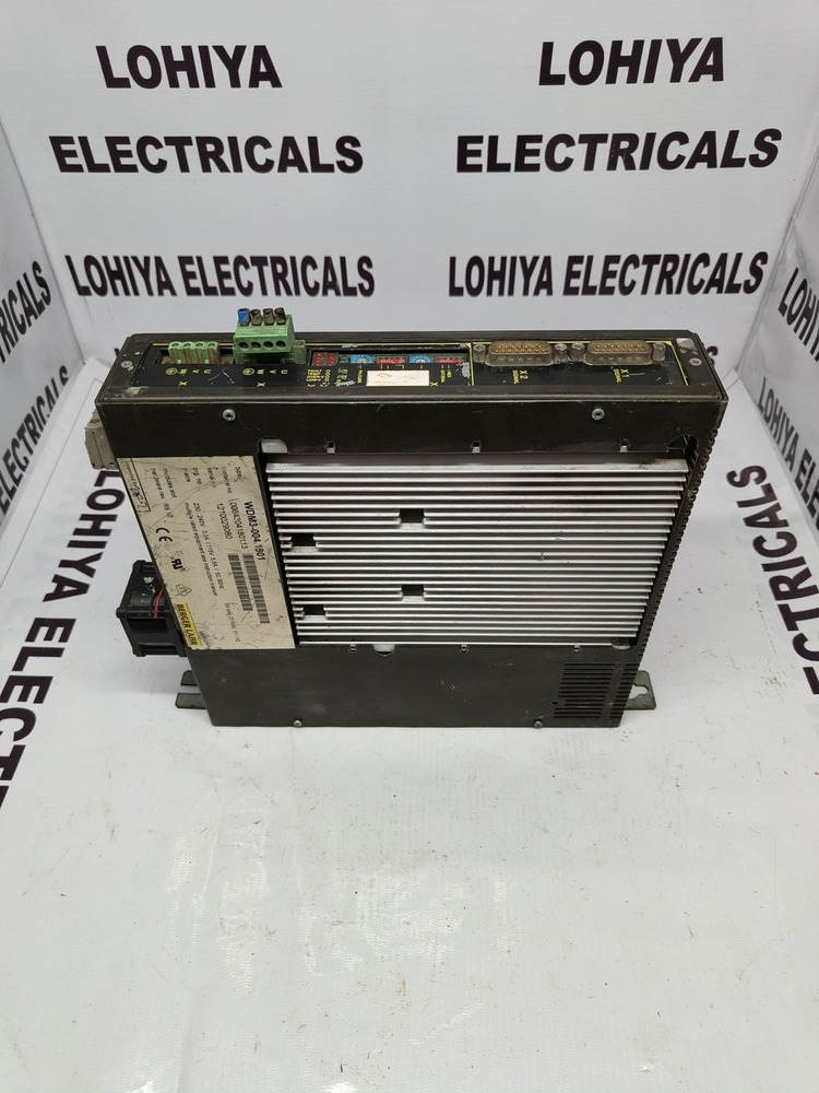 BERGER LAHR WDM3-004.1801 SERVO DRIVE