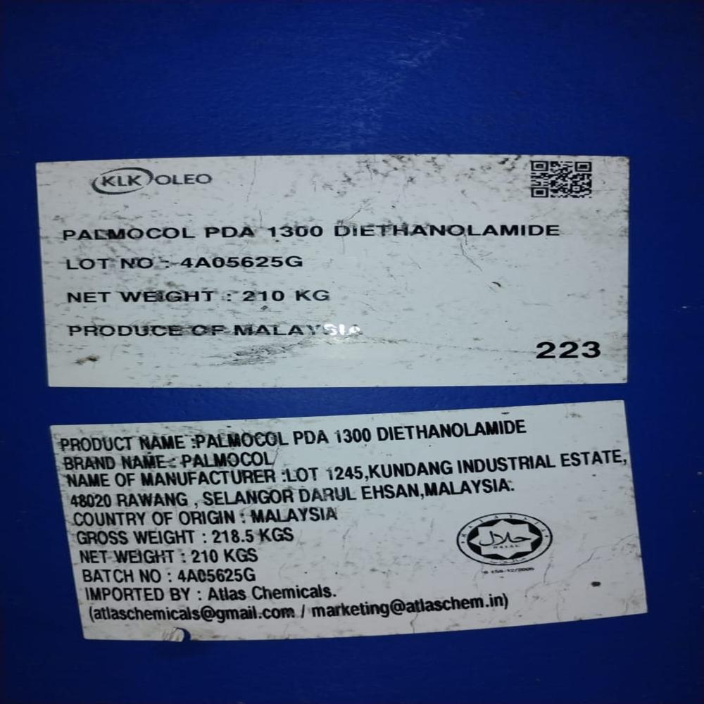 COCO DI ETHANOL AMIDE