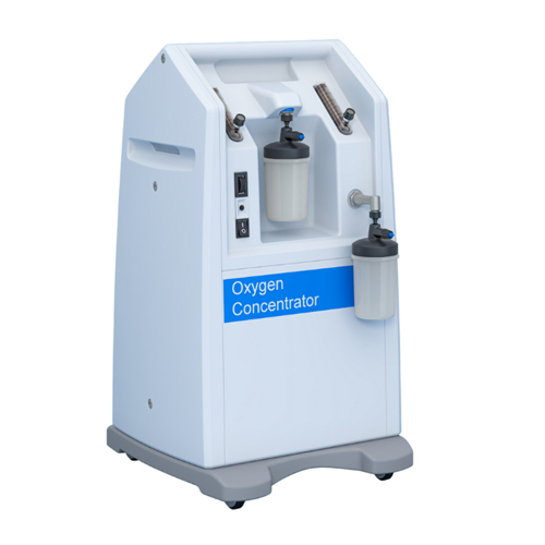 Psa Oxygen Concentrator - Material: Steel