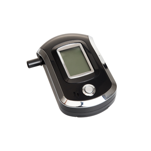 Alcohol Tester - Color: Black