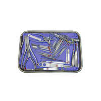 SS Instrument Tray