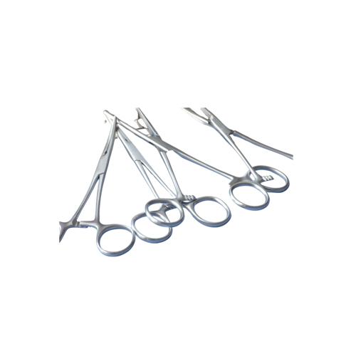 SS Surgical Forceps