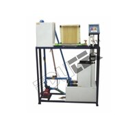 Bernoullis Theorem Apparatus - Application: Fluid Mechanics Lab Equipment