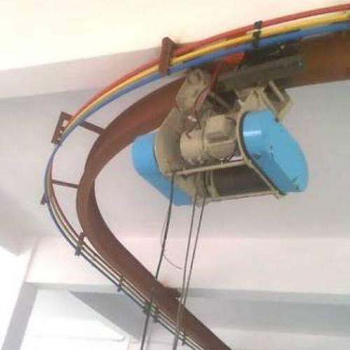 Curvature Type Wire Rope Hoist