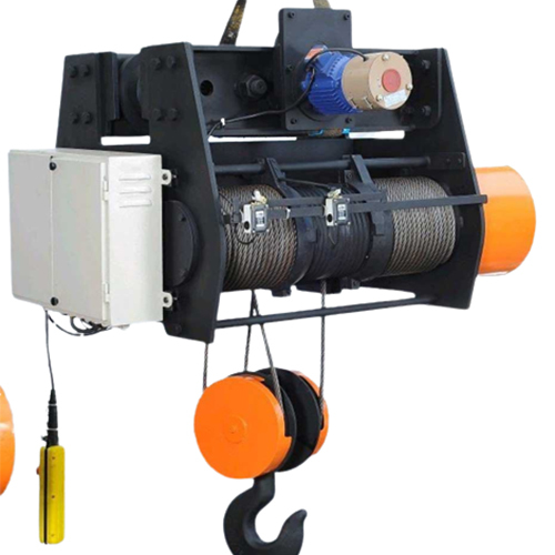 Electric Wire Rope Hoist (3 Ton To 10 Ton)