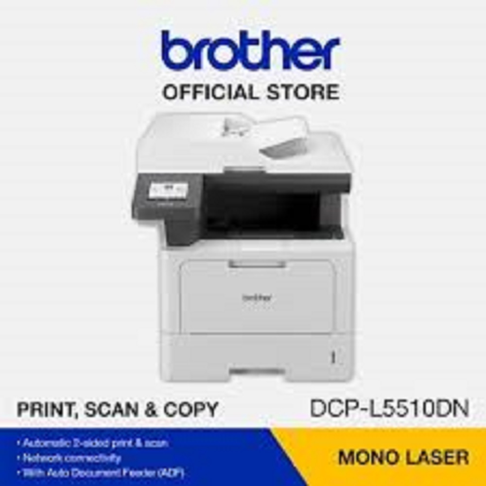 Brother DCP-L5510DN