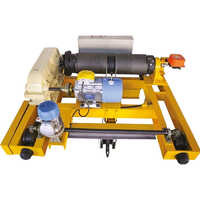 Crab Hoist - Capacity: 3-50 Ton