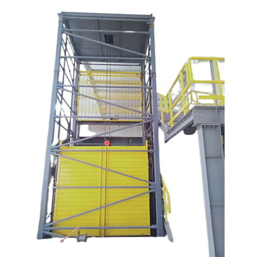 Goods Lift - Attributes: Durable