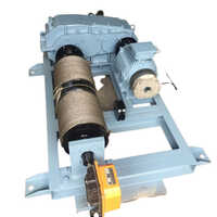 Winch Lifting - Capacity: 3 Ton To 10 Ton Ton