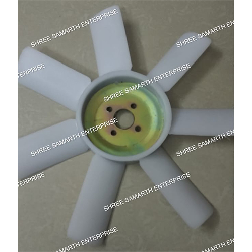 Screw Air Compressor Fans And Axial Fans - Color: White