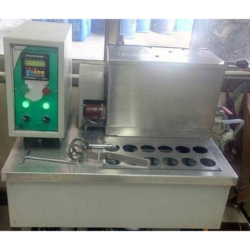 Laboratory Glycerin Bath Beaker Sample Dyeing Machine - Application: Pharmaceutical Industry