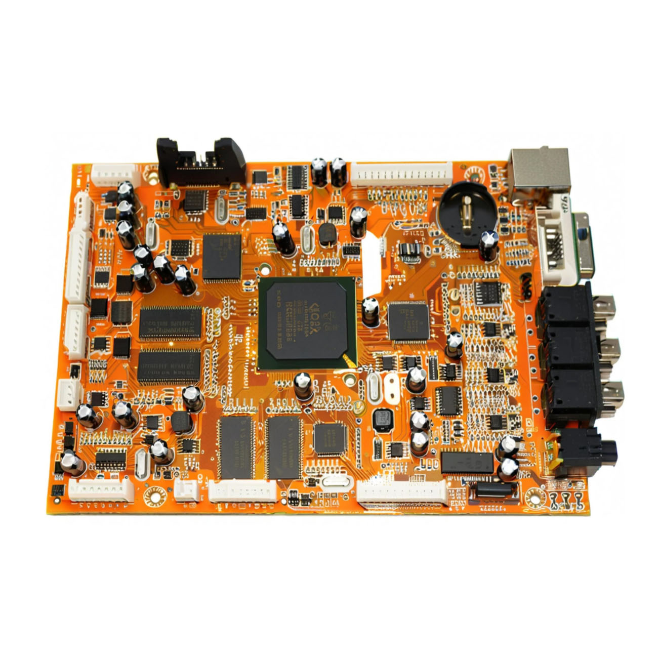 Shenzhen one stop service PCB Printed Circuit Board Manufacture 2 Layer Pcba Assembly Other Pcb & Pcba Supplier