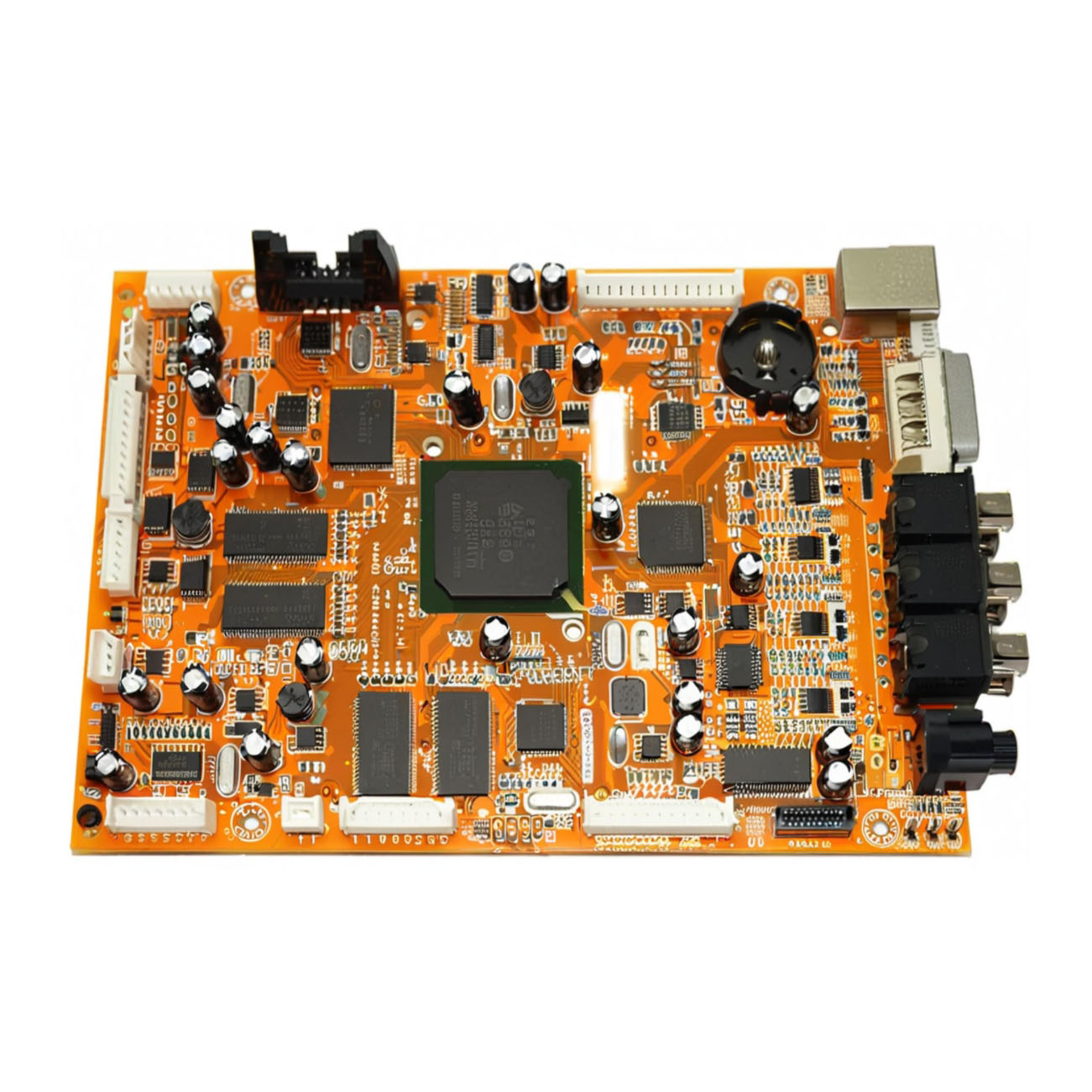 Shenzhen one stop service PCB Printed Circuit Board Manufacture 2 Layer Pcba Assembly Other Pcb & Pcba Supplier