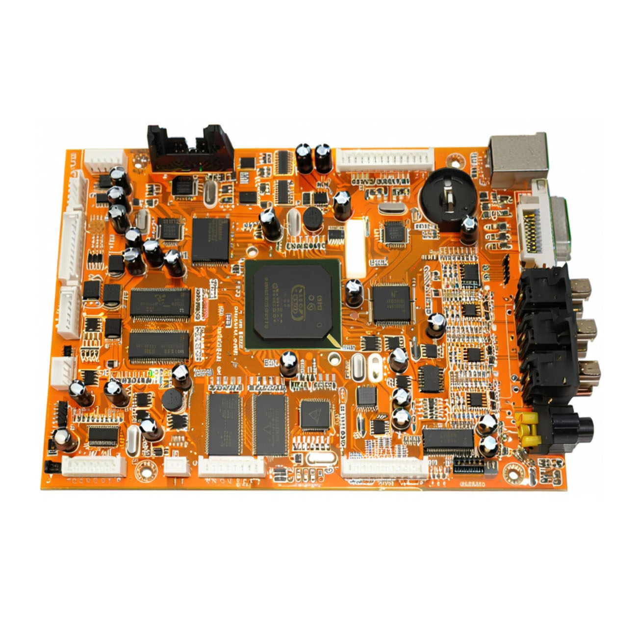 Shenzhen one stop service PCB Printed Circuit Board Manufacture 2 Layer Pcba Assembly Other Pcb & Pcba Supplier