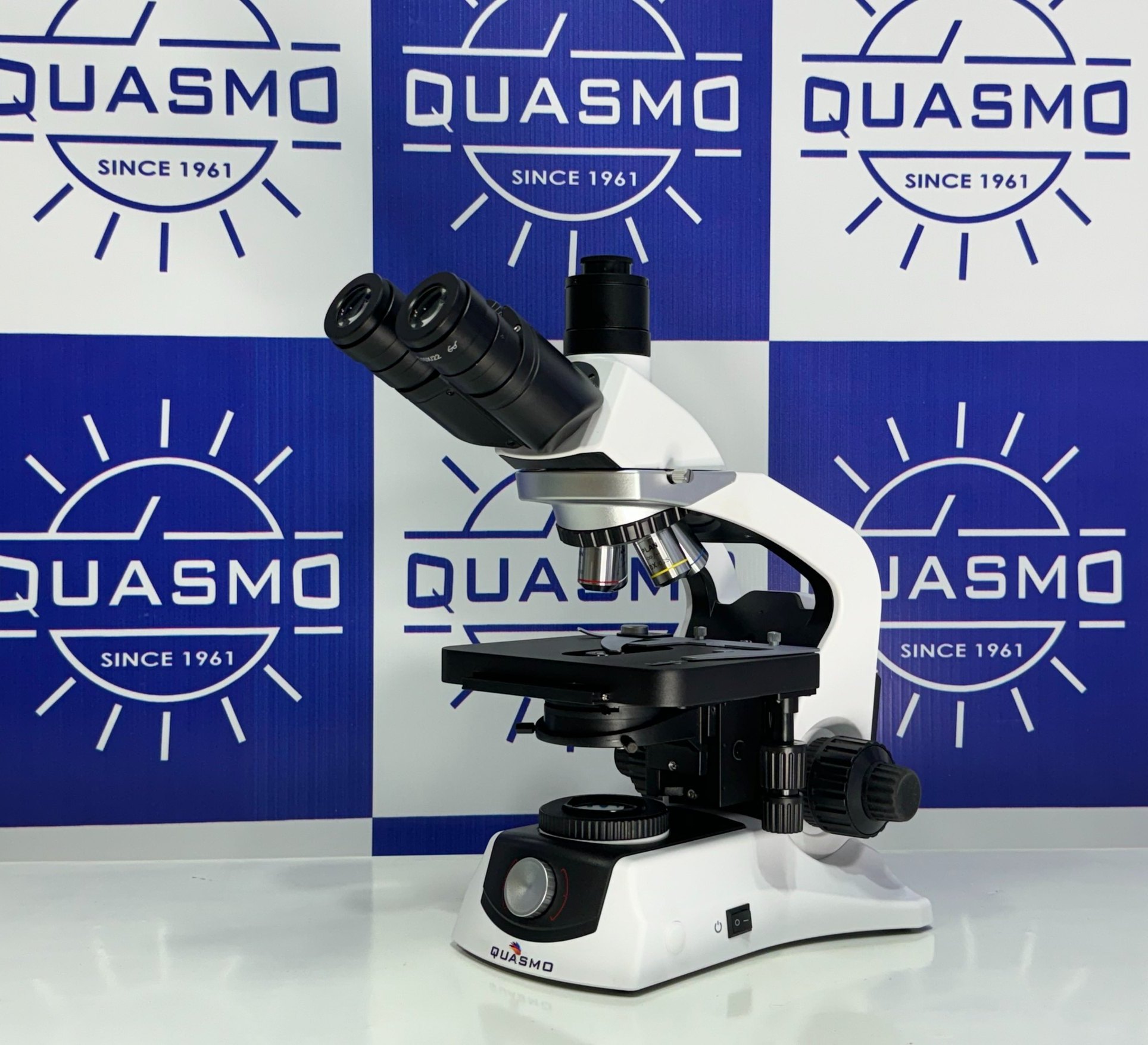 Star-7 Platinum Research Trinocular Microscope - Coarse Adjustment Range: 70.1Db