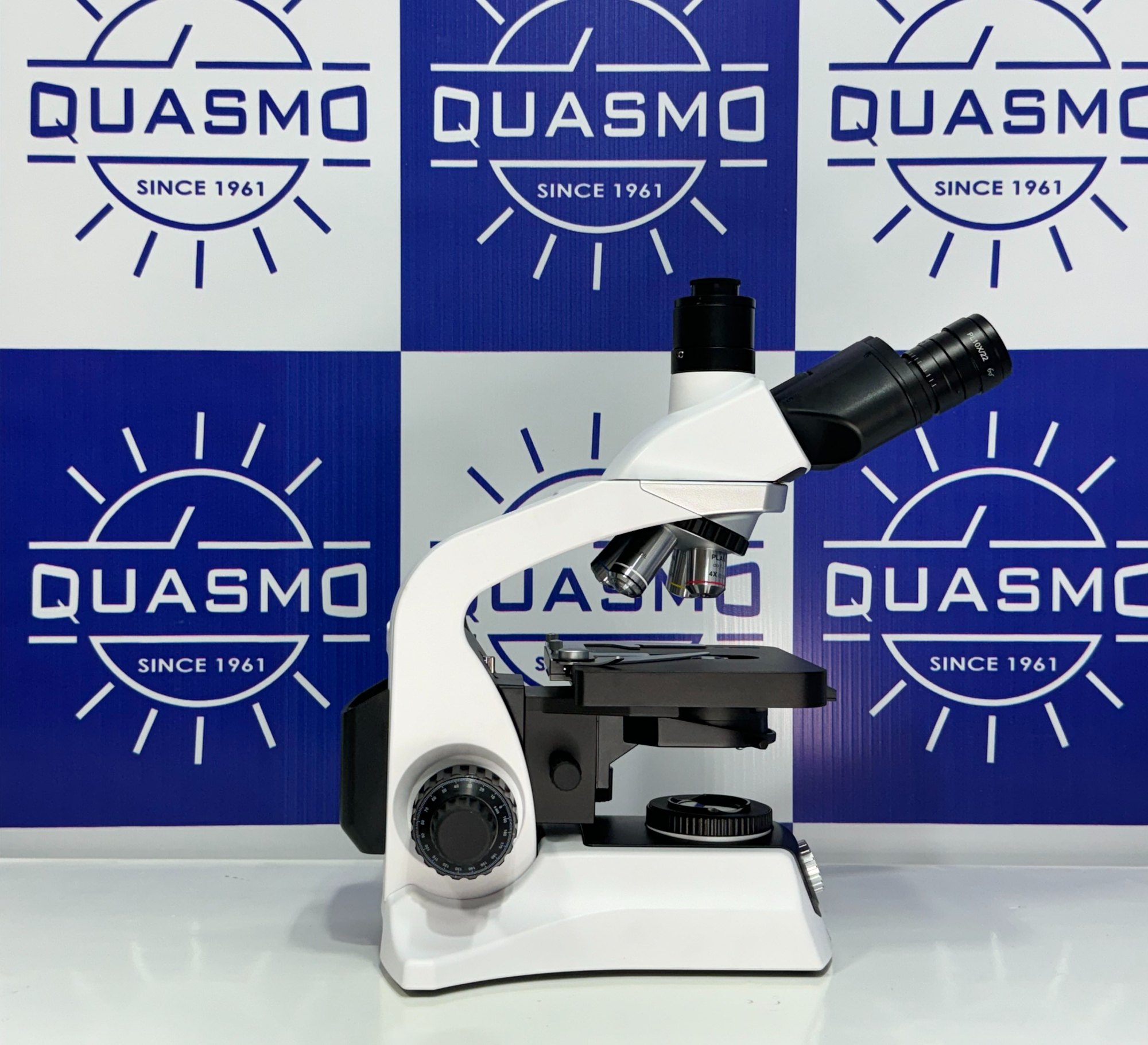 Star-7 Platinum Research Trinocular Microscope - Coarse Adjustment Range: 70.1db