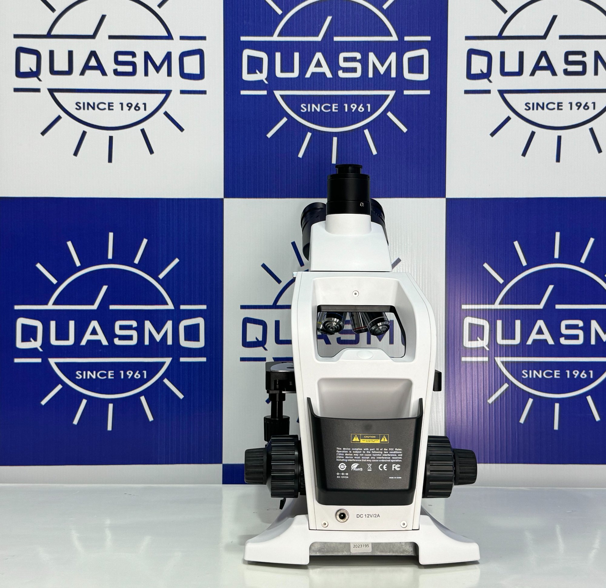 Star-7 Platinum Research Trinocular Microscope - Coarse Adjustment Range: 70.1db