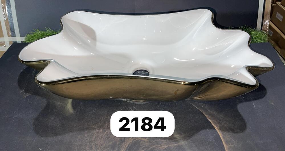 IMPORTED CERAMIC BASIN