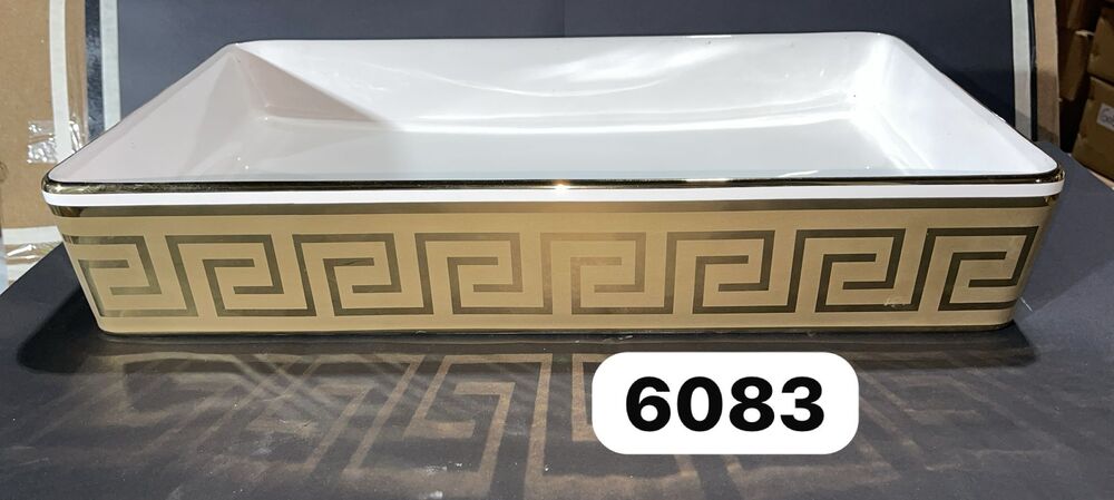 IMPORTED CERAMIC BASIN