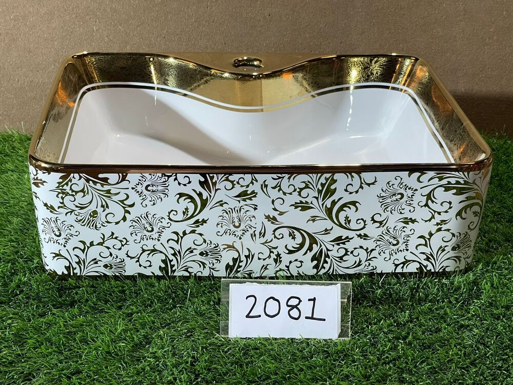 IMPORTED CERAMIC BASIN