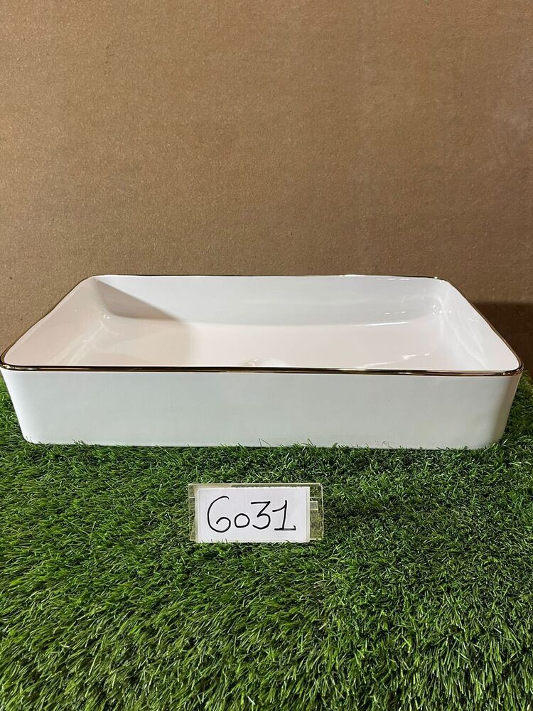 IMPORTED CERAMIC BASIN