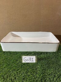 IMPORTED CERAMIC BASIN