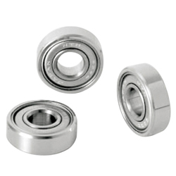 Miniature bearing 626zz