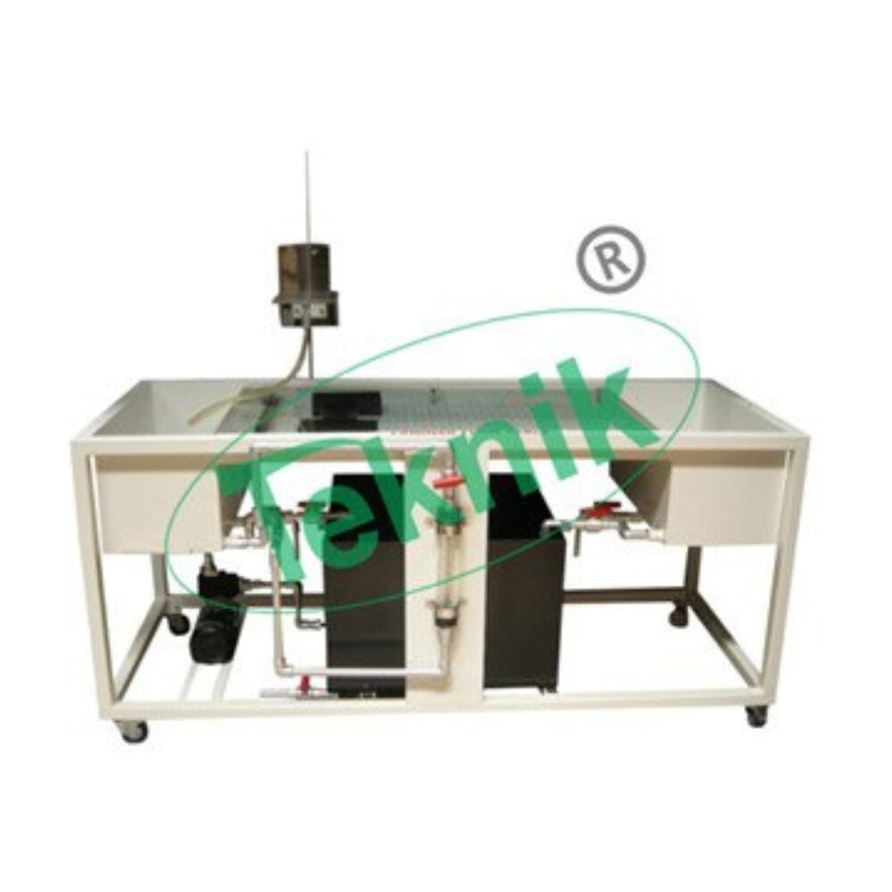 Laminar Flow Table Apparatus By Micro Teknik