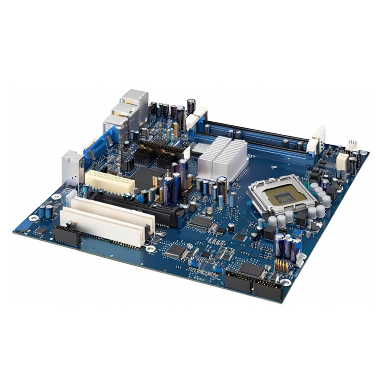 One Stop Service  Pcb Design Induction Circuit Board Pcb Factory Customized Pcb Board Manufacture Fr4 Manufacturer