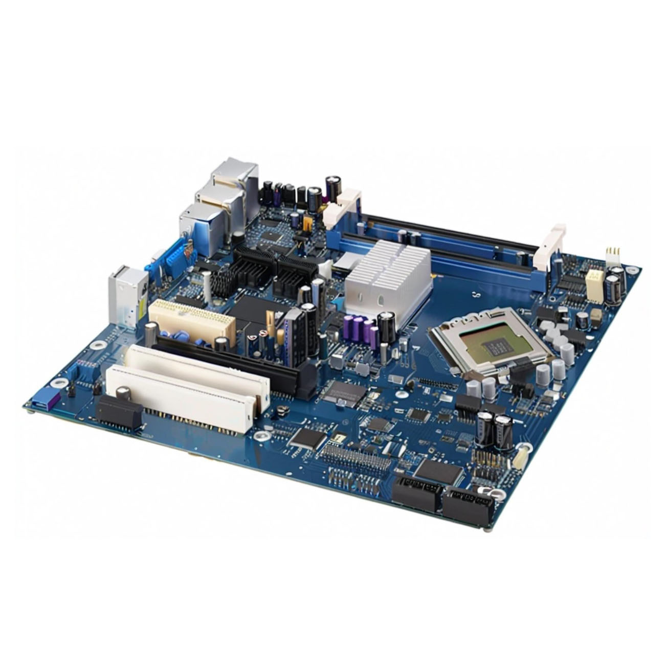 One Stop Service  Pcb Design Induction Circuit Board Pcb Factory Customized Pcb Board Manufacture Fr4 Manufacturer