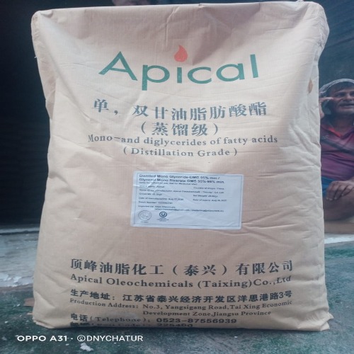 GLYCEROL MONO STEARATE