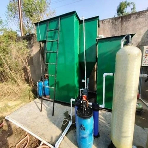 Sewage Water Treatment Plant