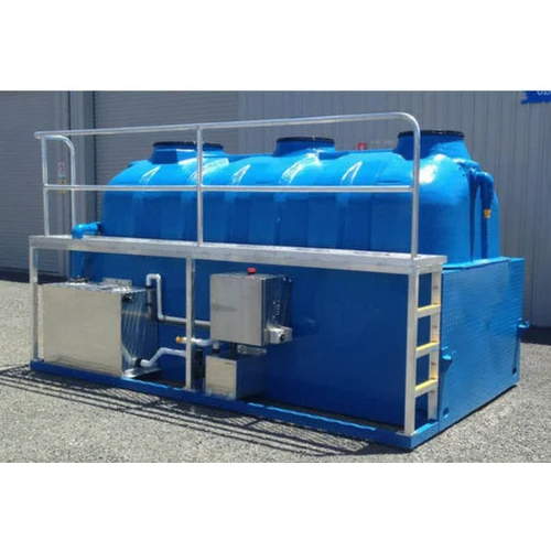 Cermosis Grey Water Treatment Plant