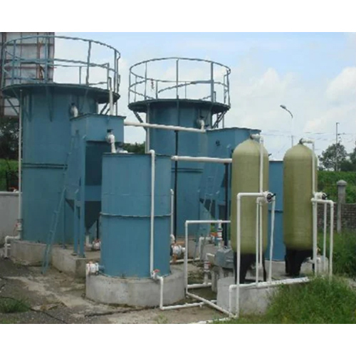 Packaged Sewage Water Treatment Plant